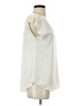 Ann Taylor Ivory Short Sleeve Blouse Size S (estimated) - photo 4