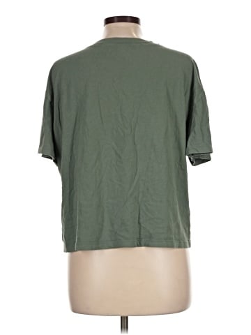 Victoria's Secret Pink Short Sleeve T-Shirt (view 2)