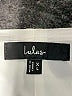 Lulus 100% Polyester White Bodysuit Size XL - photo 3