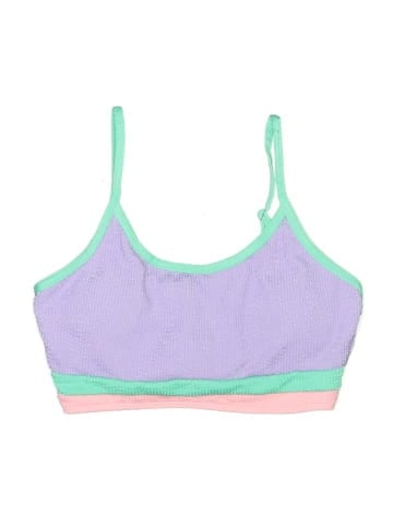 Pink Lily Swimsuit Top (view 1)