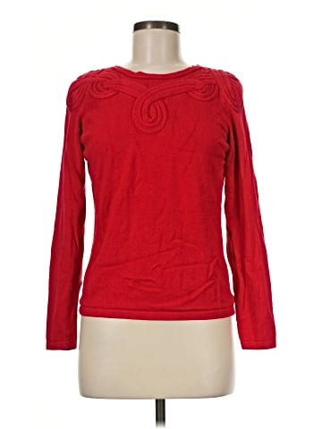 Etcetera Long Sleeve Top (view 1)