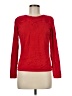 Etcetera Red Long Sleeve Top Size M - photo 1