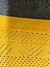 Unbranded Yellow Cardigan Size L - photo 7