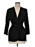 Harlowe & Graham Black Kimono Size M - photo 1