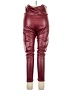 Love Ryan Burgundy Leggings Size 3X - photo 2