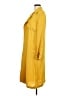 Theory 100% Silk Yellow Jacket Size M - photo 5