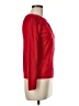 Etcetera Red Long Sleeve Top Size M - photo 4