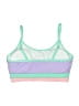 Pink Lily Purple Swimsuit Top Size L - photo 2