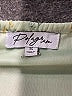 Polagram 100% Polyester Green Kimono Size S - photo 7