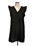 Shein 100% Polyester Black Cocktail Dress Size L - photo 1