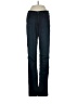 Paige Chevron-herringbone Blue Jeans Size 25 waist - photo 1