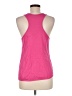 Unbranded 100% Cotton Pink Tank Top Size M - photo 2