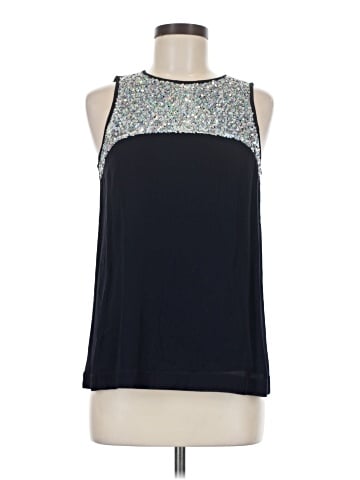 French Connection Sleeveless Blouse (view 1)
