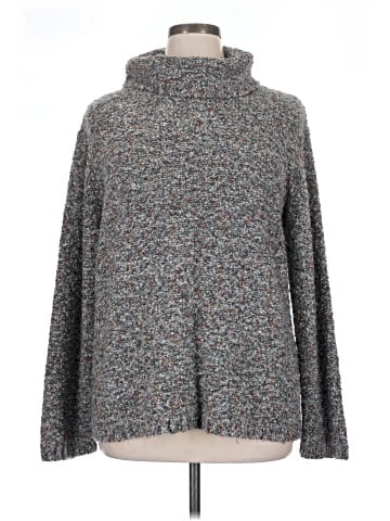 Coldwater Creek Turtleneck Sweater (view 1)