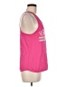 Unbranded 100% Cotton Pink Tank Top Size M - photo 4
