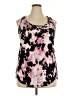 Torrid Pink Tank Top Size 2X Plus (2) - photo 1