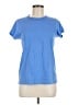 Rag & Bone 100% Cotton Blue Short Sleeve Top Size M - photo 1