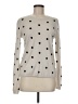 Max Mara Polka Dots Ivory Pullover Sweater Size M (estimated) - photo 1