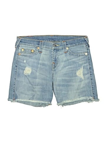 True Religion Denim Shorts (view 1)