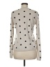 Max Mara Polka Dots Ivory Pullover Sweater Size M (estimated) - photo 2