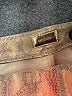 Mother Metallic Gold Casual Pants Size 25 waist - photo 7