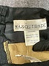 Masquerade 100% Polyester Metallic Gold Cocktail Dress Size 5 - 6 - photo 3
