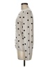 Max Mara Polka Dots Ivory Pullover Sweater Size M (estimated) - photo 5