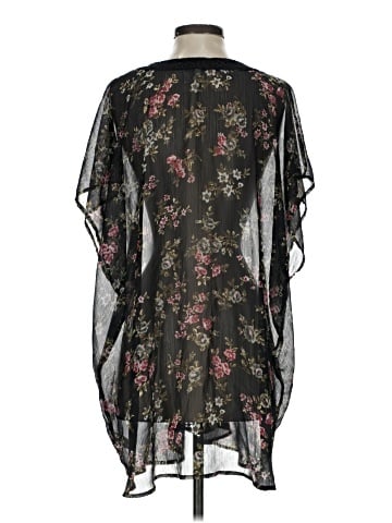 Xhilaration Short Sleeve Blouse (view 2)