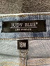 Judy Blue Hearts Blue Jeans Size 18 - photo 4