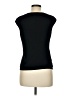 Ann Taylor LOFT Black Sweater Vest Size Med Petite - photo 2