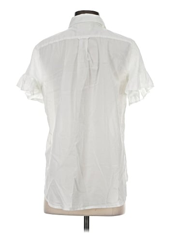 J.Crew Short Sleeve Blouse (view 2)