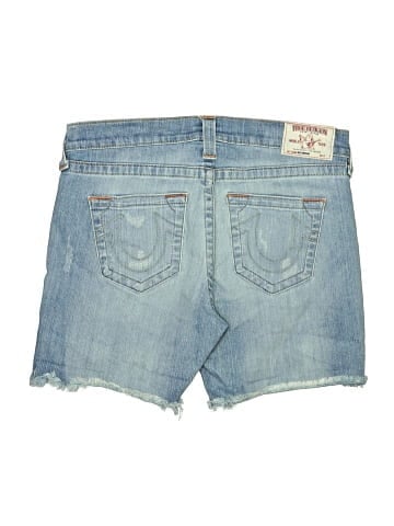 True Religion Denim Shorts (view 2)