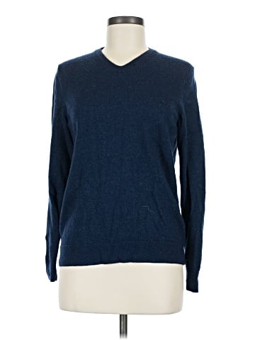 Calvin Klein Wool Pullover Sweater (view 1)