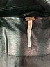 Free People 100% Polyester Graphic Black Jacket Size M - photo 6