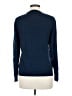 Calvin Klein 100% Merino Wool Blue Wool Pullover Sweater Size M - photo 2