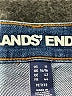 Lands' End Blue Jeans Size 12 Petite - photo 7