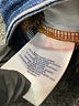 Lands' End Blue Jeans Size 12 Petite - photo 8