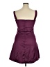 Assorted Brands Burgundy Cocktail Dress Size XL - photo 2