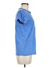 Rag & Bone 100% Cotton Blue Short Sleeve Top Size M - photo 4