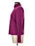 Michael Stars Purple Long Sleeve Turtleneck Size Lg (2) - photo 5