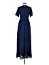 Roolee Blue Casual Dress Size XS - photo 2