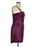 Assorted Brands Burgundy Cocktail Dress Size XL - photo 4