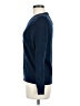 Calvin Klein 100% Merino Wool Blue Wool Pullover Sweater Size M - photo 5