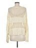 Kye Mi Yellow Pullover Sweater Size M - photo 2