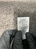 Joe's Jeans 100% Polyurethane Black Track Pants Size S - photo 9