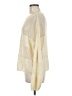 Kye Mi Yellow Pullover Sweater Size M - photo 5