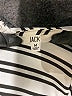 JACK Stripes White Casual Dress Size M - photo 7