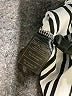 JACK Stripes White Casual Dress Size M - photo 8
