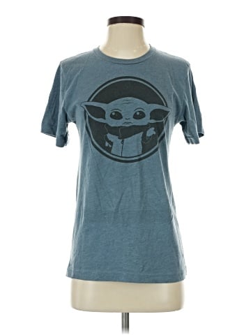 Canvas Short Sleeve T-Shirt (view 1)