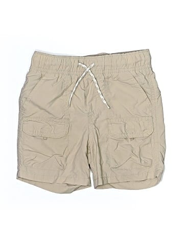 Old Navy Khaki Shorts (view 1)